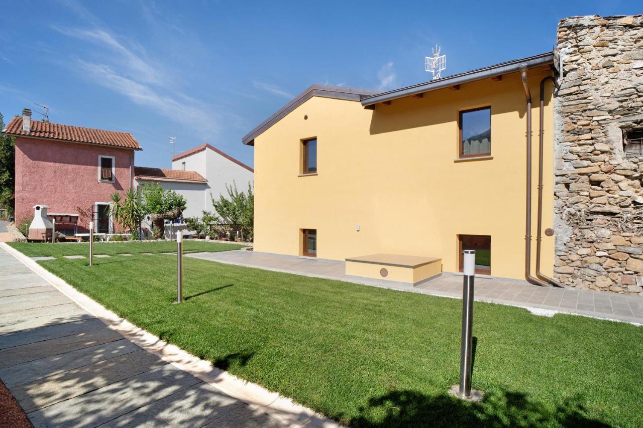 Agriturismo Il Borgo - Lavanda Villanova d'Albenga Luaran gambar