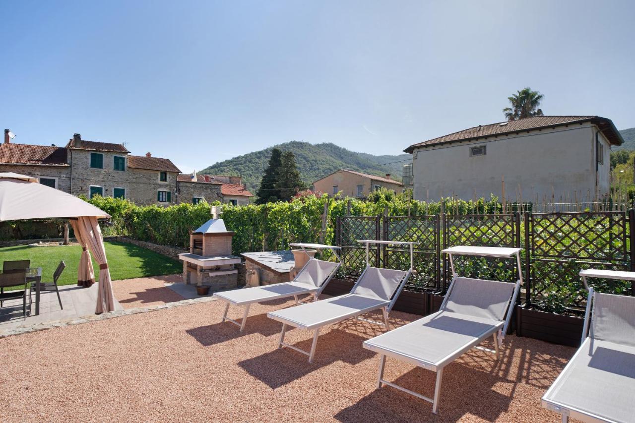 Agriturismo Il Borgo - Lavanda Villanova d'Albenga Luaran gambar