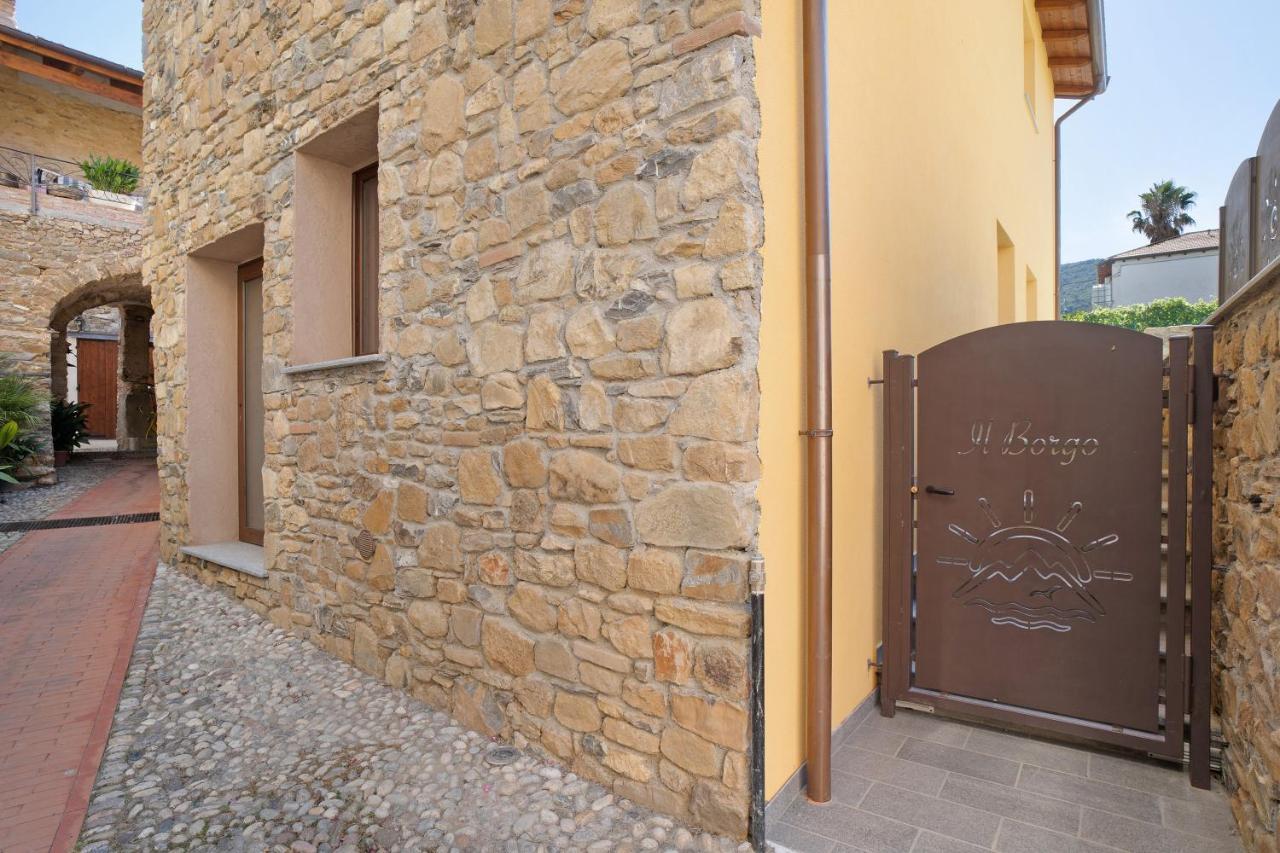 Agriturismo Il Borgo - Lavanda Villanova d'Albenga Luaran gambar